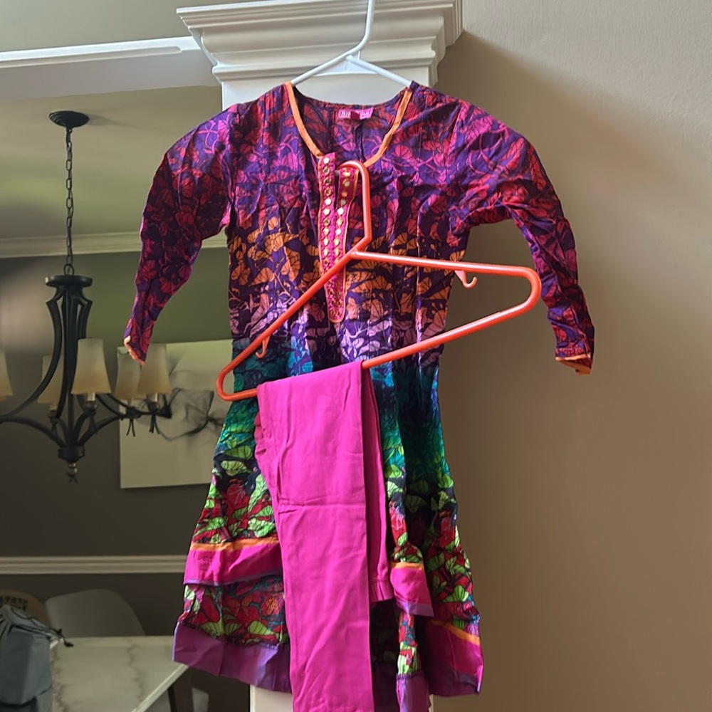 Multi color good for 6-7 yr old